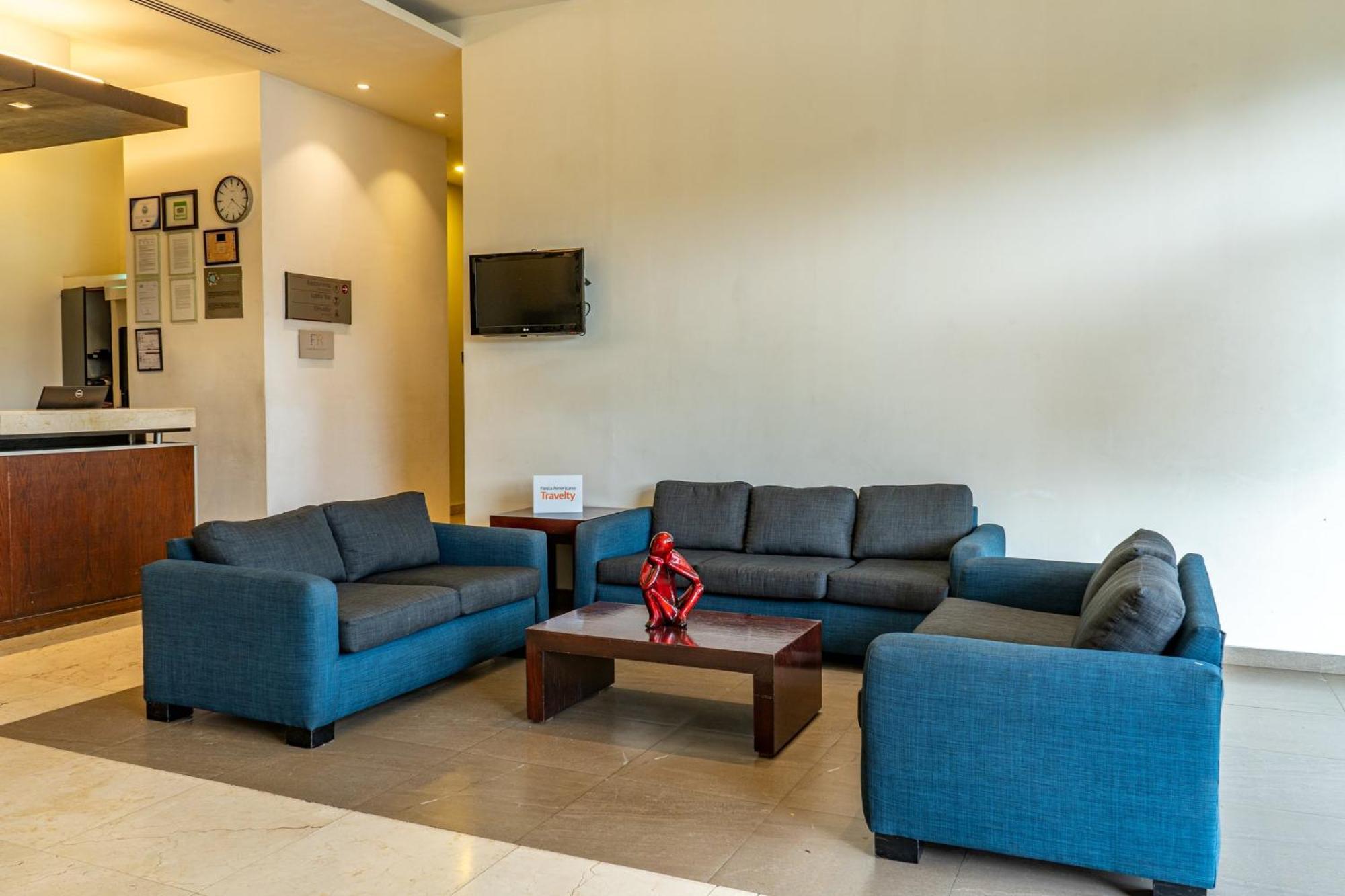 Fiesta Inn Tepic Extérieur photo